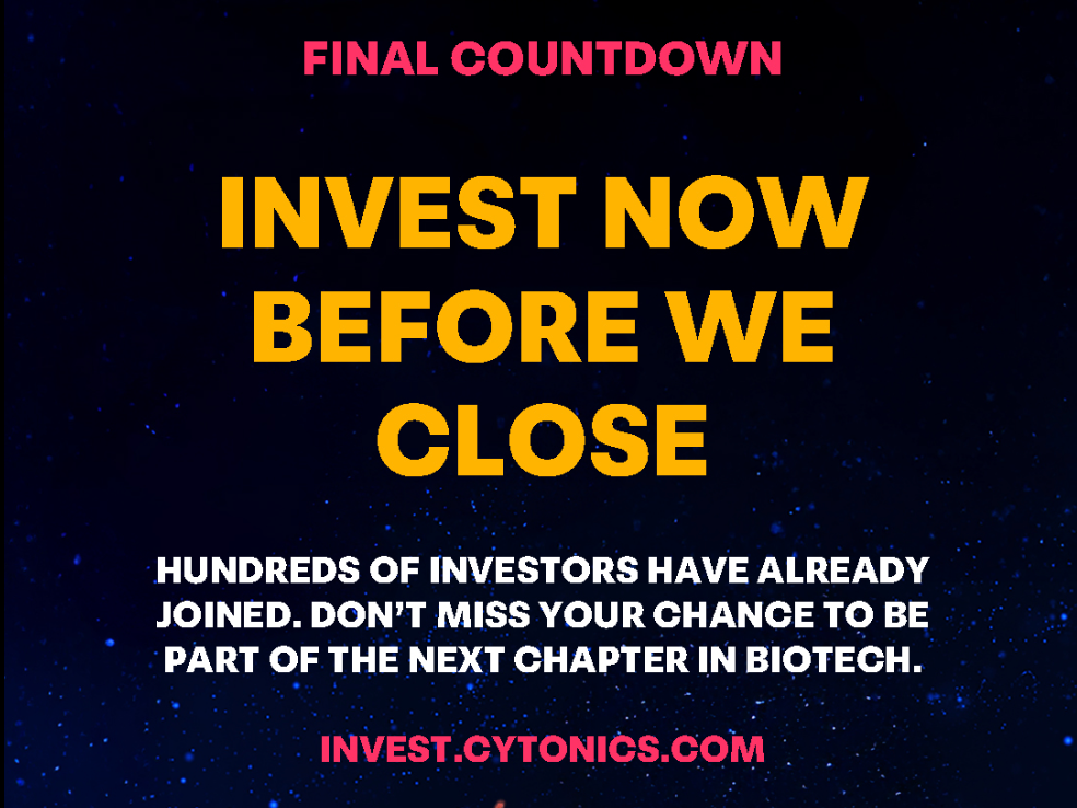 What Side of History Will You Be On If CYT-108 Changes Everything?