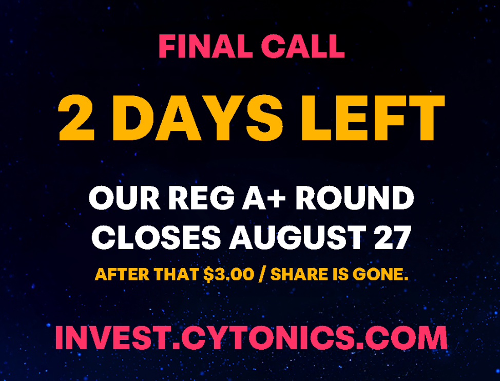 Are We Entering the Golden Age of Biotech?