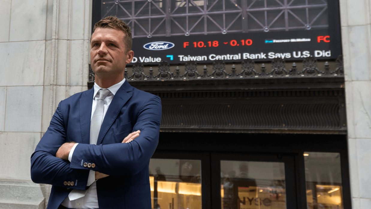 Is This Stock Ticker On Your Radar?