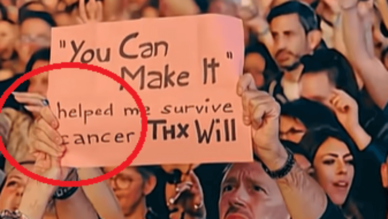 Big Willy Faking Influence?