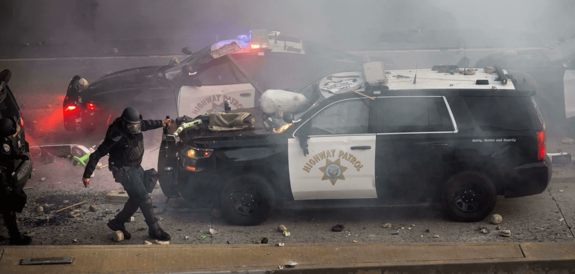 Are L.A.’s Immigration Protests the Start of a Bigger Fight?