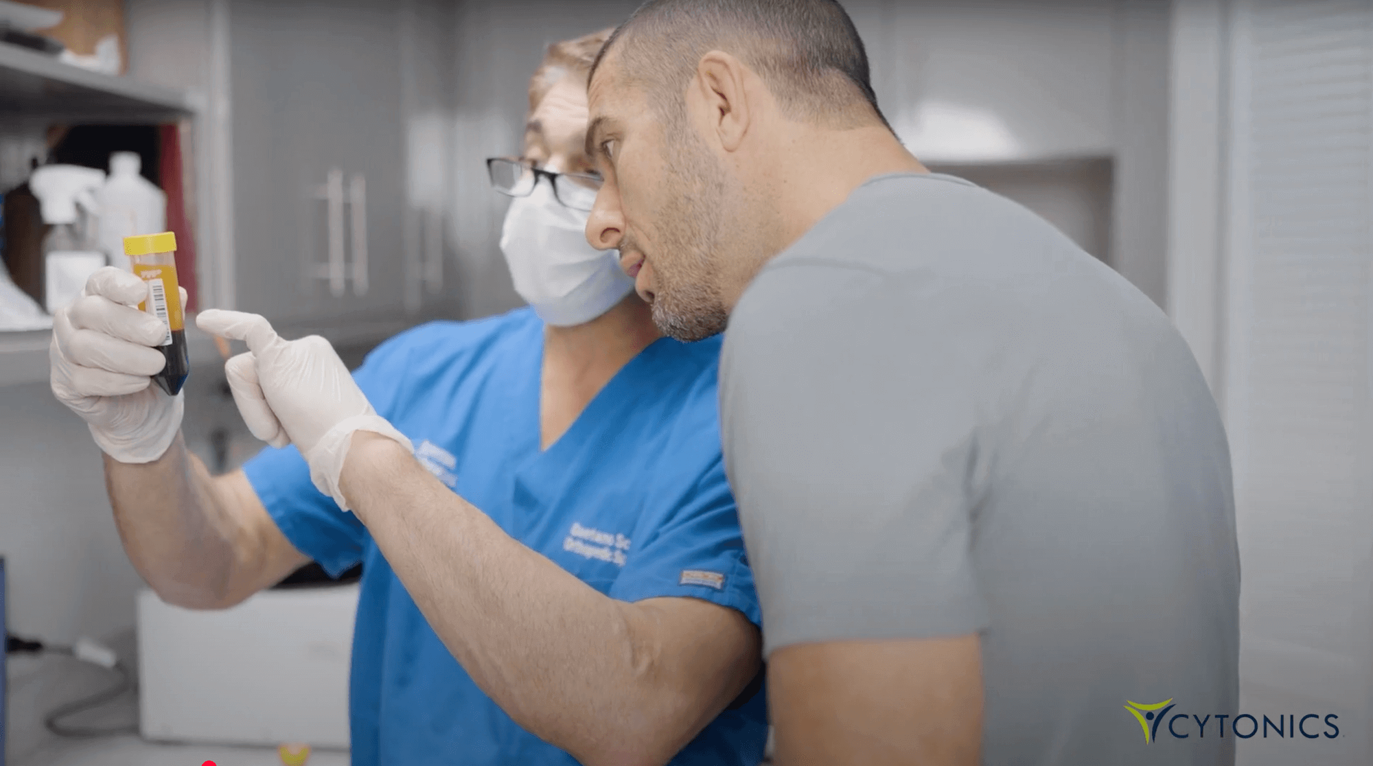 How Did a Stanford Surgeon and a Jiu-Jitsu Black Belt End Up Rewriting the Rules of Joint Health?